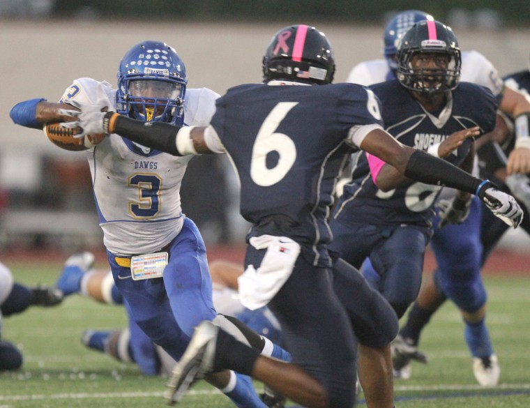 Copperas Cove vs. Shoemaker
